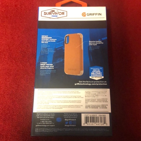 Griffin iPhone Case - Picture 2 of 2